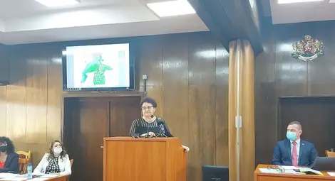 Арх.Силвия Алексиева