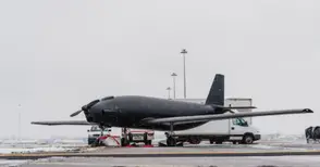 Фирма за дронове иска да ползва Летище Русе за превоз на товари с „Черният лебед“