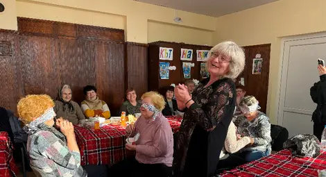 С почит към живота и традицията: Бабинден в община Ценово