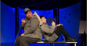 Герасим Георгиев-Геро идва отново като добряка Швейк, който му спечели „Аскеер“