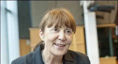 Архитектът на румънската съдебна реформа Моника Маковей идва в България