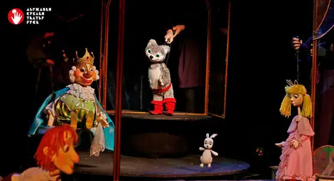 За последно: &bdquo;Котаракът в чизми&ldquo; на 10 и 13 март в Куклен театър &ndash; Русе