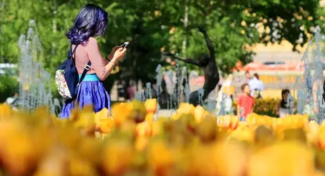 Днес ни очаква слънчев октомврийски ден Днес ни очаква слънчев октомврийски ден