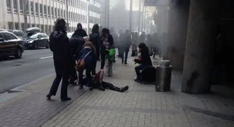 10 загинали след взрива в метрото на гара Маалбек 10 загинали след взрива в метрото на гара Маалбек