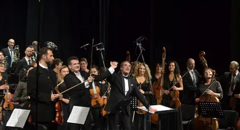 Зашеметяващ финал на многострадалните септемврийски &bdquo;Мартенски музикални дни&ldquo;