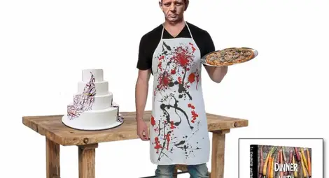 Кулинарното убежище на полубезумния гений