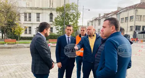 Снимка: БТА Снимка: БТА