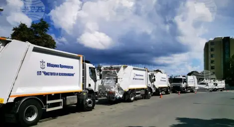 Снимка: БТА