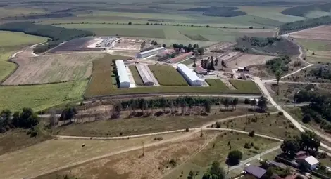 Бетоновият център в Червена вода ще мине през оценка на въздействие върху околната среда Бетоновият център в Червена вода ще мине през оценка на въздействие върху околната среда