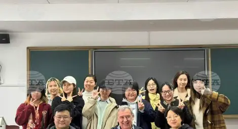 Снимка: БТА Снимка: БТА