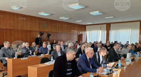 Снимка: БТА Снимка: БТА