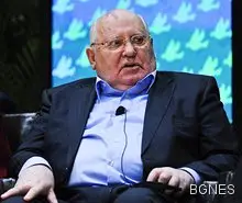 Горбачов: Светът да приветства присъединяването на Крим към Русия