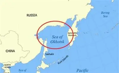 54 жертви на корабокрушение в Охотско море, около 1500 души издирват потъналите