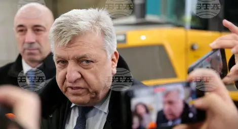 Снимка: БТА Снимка: БТА