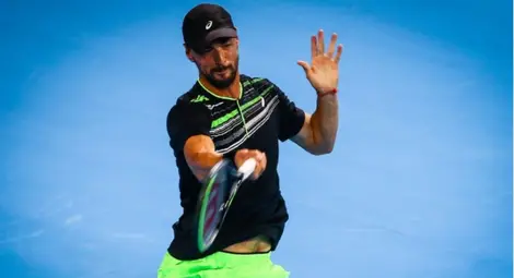 Димитър Кузманов на четвъртфинал в Барселона