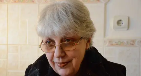 Виолета Радкова с награда от  Друмевите театрални празници