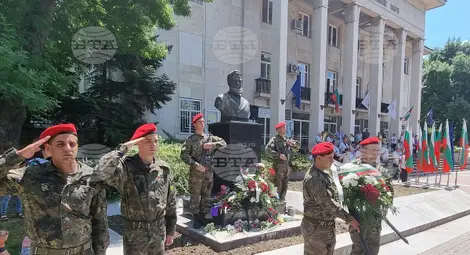 Снимка: БТА Снимка: БТА