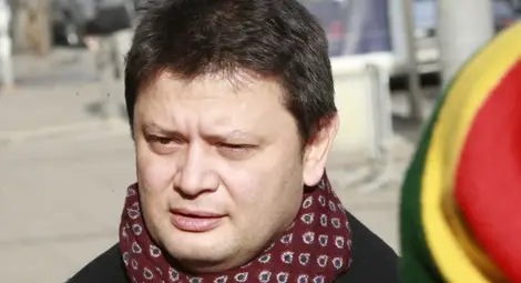 Николай Стайков бе на разпит в Софийската градска прокуратурата