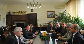 Учители от Бурса търсят партньори в Русе