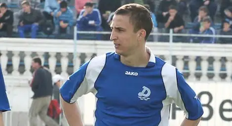 Мартин като футболист Мартин като футболист