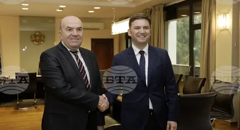 Снимка: БТА