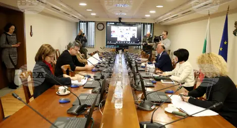 Снимка: БТА