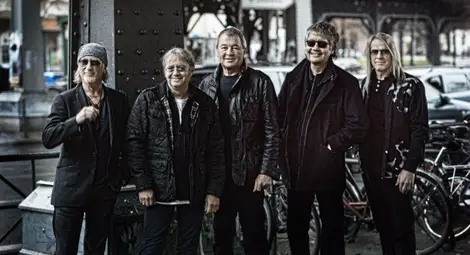 Рок легендите от Пърпъл разкриха песните от лимитираното EP “TIME FOR BEDLAM” Рок легендите от Пърпъл разкриха песните от лимитираното EP “TIME FOR BEDLAM”