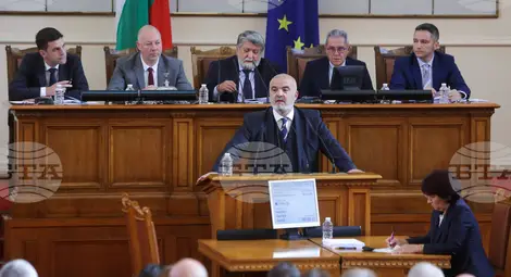 Снимка: БТА