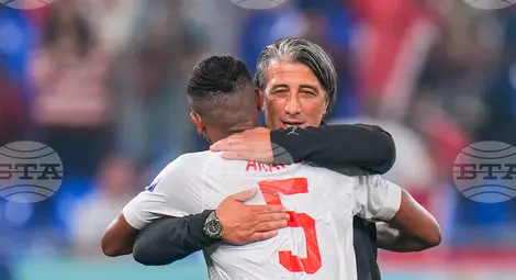 Снимка: БТА