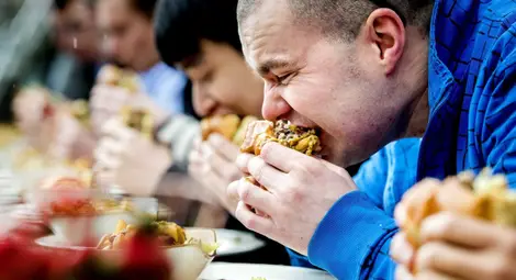 Как да се храним по-здравословно през 2020 г.