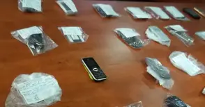 Осем телефонни измамници от Ветово прибрани в килии