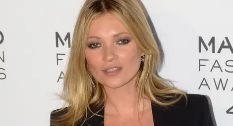 Кейт Мос е най-трудолюбивият модел в света