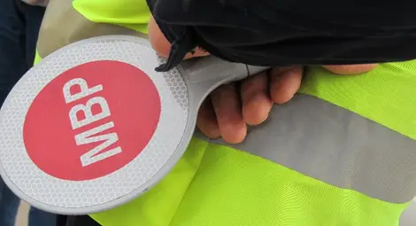 150 лева глоба за безумно изпреварване по пътя Русе-Бяла