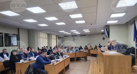 Снимка: БТА