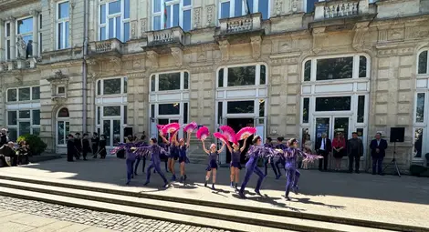 ХIХ издание на Туристическото изложение „Уикенд туризъм“ внася цвят и настроение в Русе ХIХ издание на Туристическото изложение „Уикенд туризъм“ внася цвят и настроение в Русе