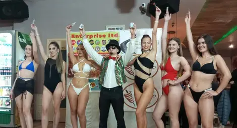 Русе избира новите си Мис и Мистър Топ лица Русе избира новите си Мис и Мистър Топ лица