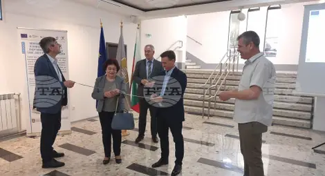 Снимка: БТА