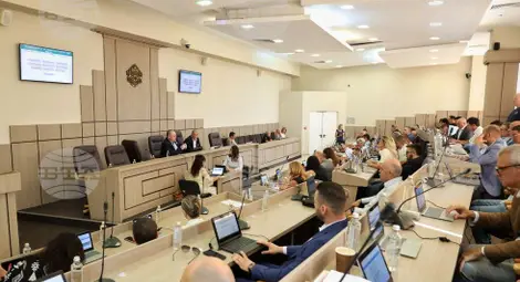 Снимка: БТА Снимка: БТА