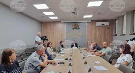 Снимка: БТА Снимка: БТА