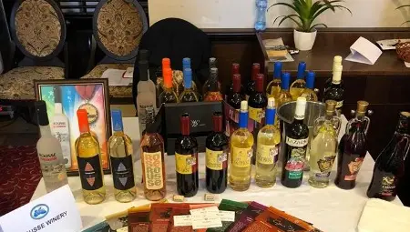 „Винпром Русе“ със щанд на фестивал в Созопол „Винпром Русе“ със щанд на фестивал в Созопол