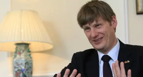 Джонатан Алън: Да спрем нашите зависимости от Русия