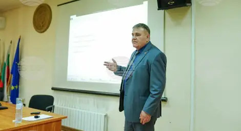 Снимка: БТА