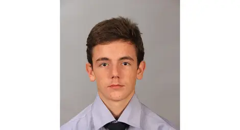 Димитър Томов е първият стипендиант на фонд „Математика на бъдещето“ Димитър Томов е първият стипендиант на фонд „Математика на бъдещето“