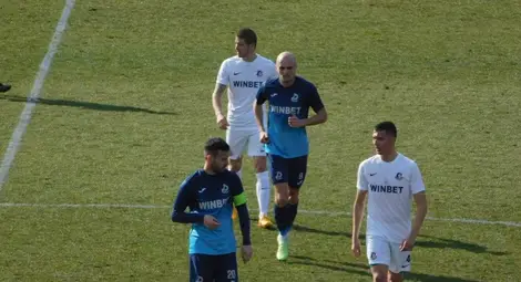 &bdquo;Дунав&ldquo; играе днес на &bdquo;Ивайло&ldquo; контрола срещу &bdquo;Етър&ldquo;