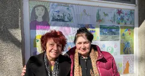 Людмила от Запорожие: Казаха ни: Ако стигнем - щастие. Ако не - ще ни ударят с бомбите и толкоз