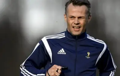 Холандец свири финала в Шампионската лига