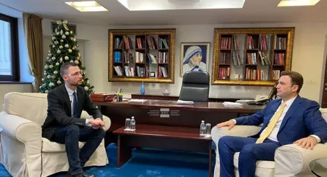 Външният министър на РСМ Буяр Османи пред БНТ