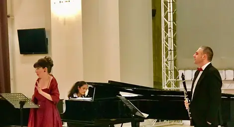 Класически образци и Гершуин възхитиха  многобройна публика в зала &bdquo;Европа&ldquo;