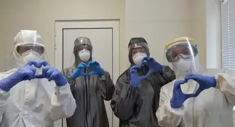 &bdquo;Медика&ldquo; спаси 82-годишна жена с Ковид-19 след 25 дни борба за живота й