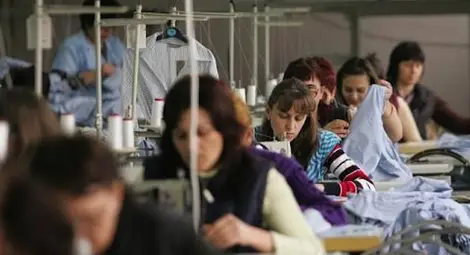 Челен немски опит влиза  в шивашкия бранш в Русе